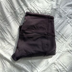 Lululemon Toasty Tech Leggings
